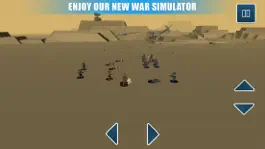 Game screenshot Army Craft - Epic Cube Battle mod apk