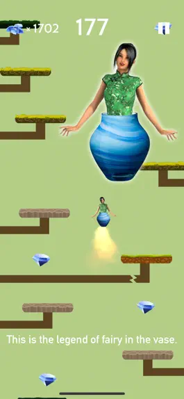 Game screenshot Vase Girls - Getting Over It mod apk