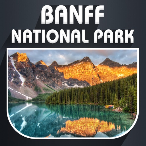 Visit Banff National Park icon