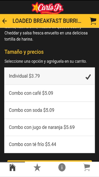 CarlsJr Panama