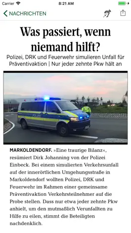 Game screenshot Einbecker Morgenpost - Digital hack