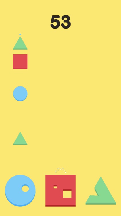 Catch a Shape
