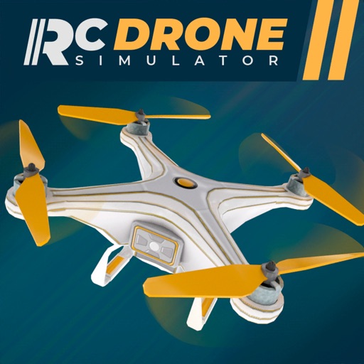 RC Drone Flight Simulator