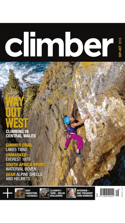Climber UK Magazine
