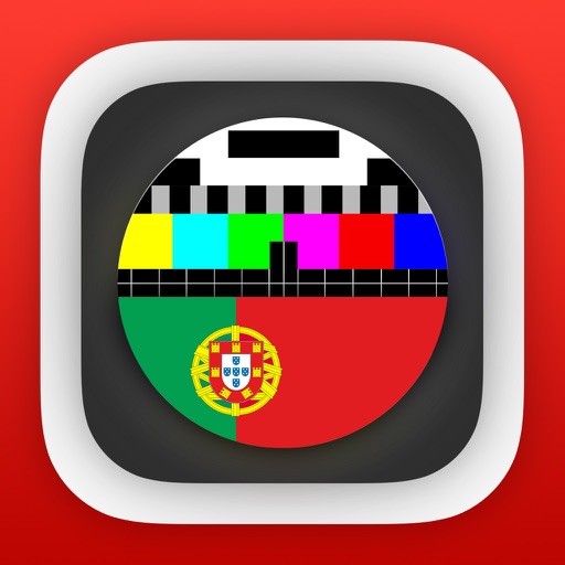 Televisão Portugal para iPad icon