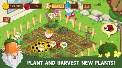 Screenshot #2 pour Flower Farm (Flowerama)