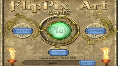 How to cancel & delete FlipPix Art - Games from iphone & ipad 1