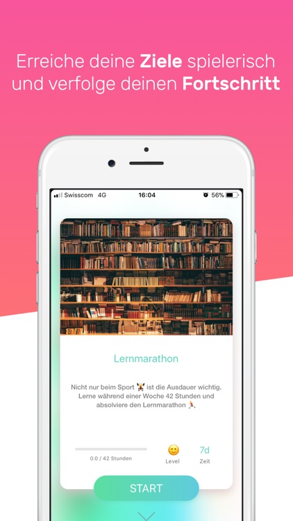 Triango: Fitness & Lernen screenshot-4