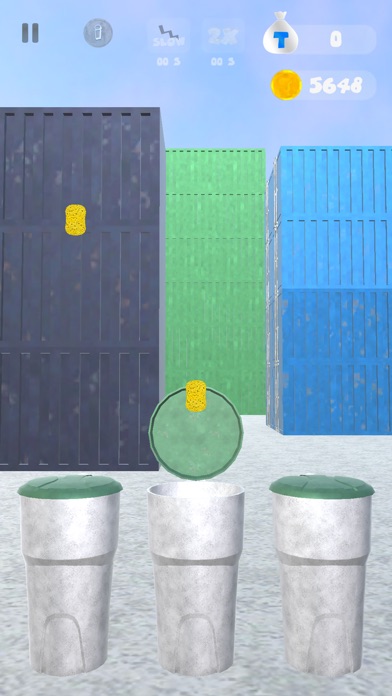 Trash Cans screenshot 3