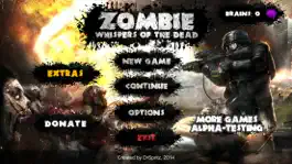 Game screenshot Zombie: Whispers of the Dead mod apk