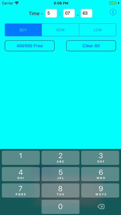 Swim Converter