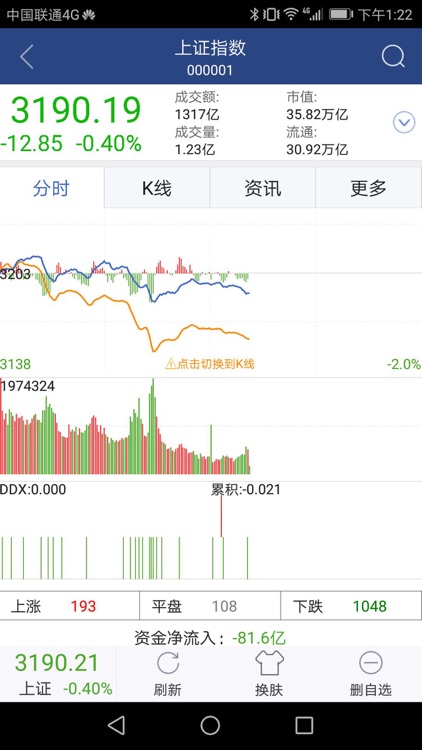 中泰证券大智慧 screenshot-4