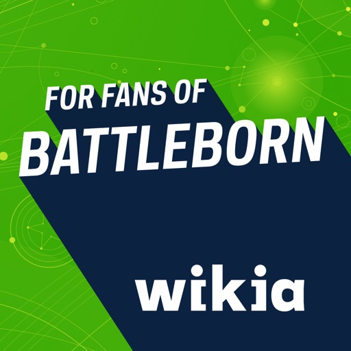 FANDOM for: Battleborn icon