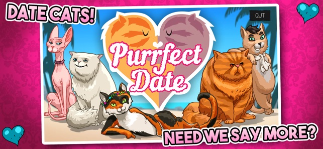 Purrfect Date on the App Store