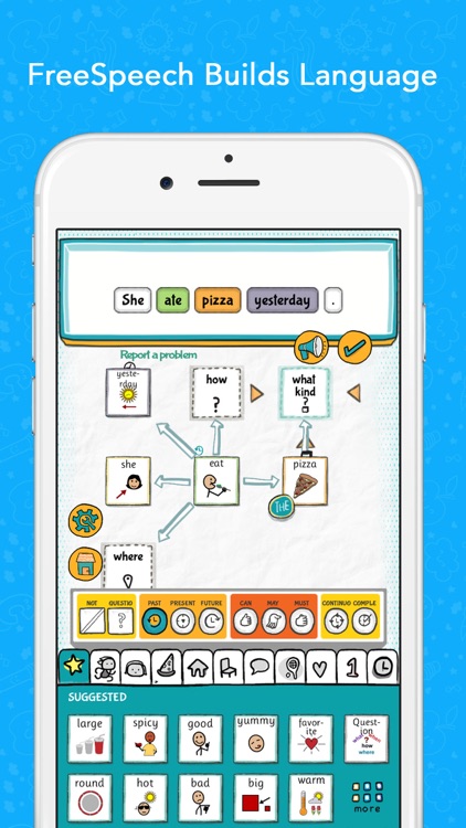 Avaz FreeSpeech for Schools