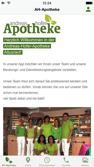 Andreas Hofer Apotheke