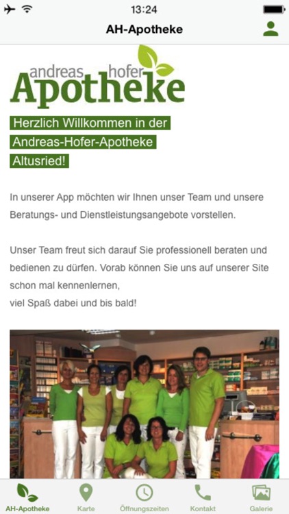 Andreas Hofer Apotheke