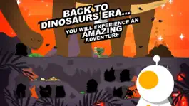 Game screenshot Tiny Prehistoric Adventure - A Point & Click Game apk