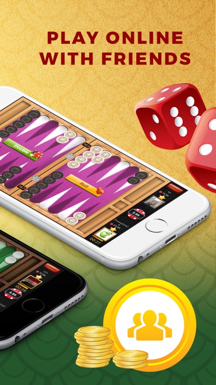 Backgammon Play Live Online