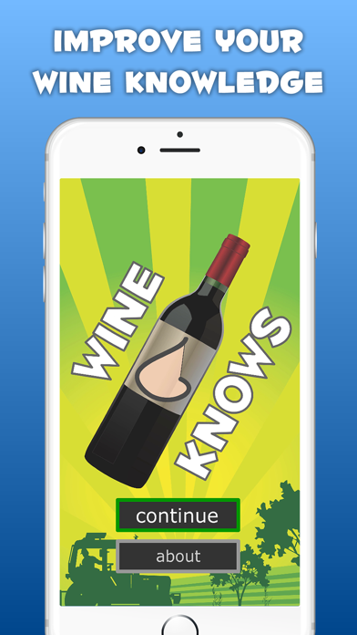 How to cancel & delete Wine Knows trivia from iphone & ipad 1