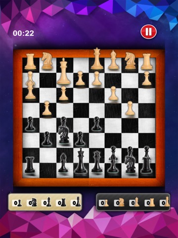 チェスの頭の体操パズル - クラシックボードゲームのおすすめ画像2