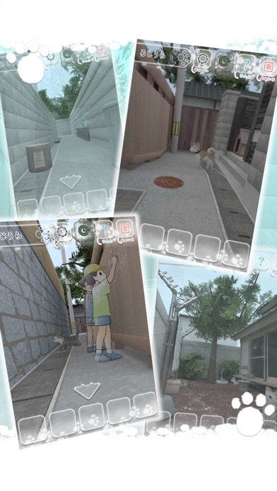 Escape game : Lost Cat Story screenshot 2