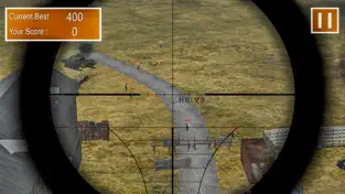 Obrázek 3 Zombies Hunting: Sniper Shoot iphone