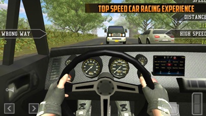 Car Highway Rush Racing screenshot 3