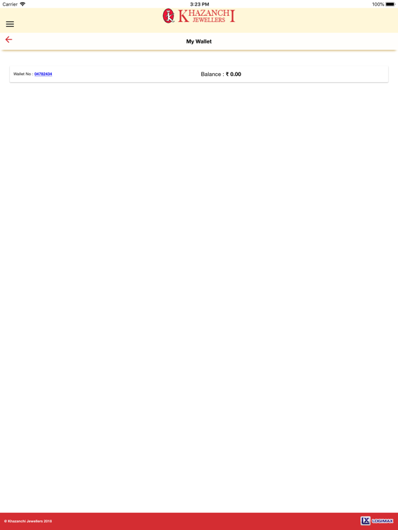 Screenshot #6 pour Khazanchi Jewellers