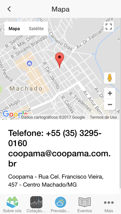 How to cancel & delete Coopama from iphone & ipad 4