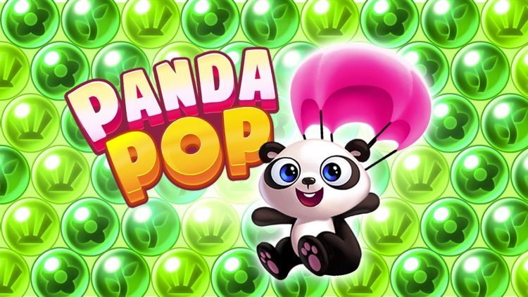 Panda Pop - Bubble Shooter screenshot-7