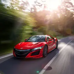 HD Car Wallpapers - Honda NSX Edition app icon
