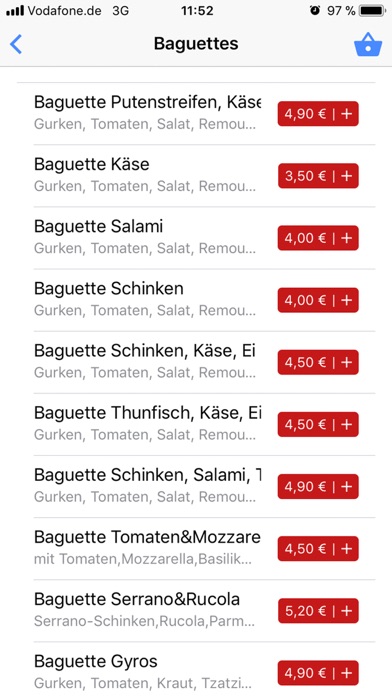Futterkrippe Siegburg screenshot 3