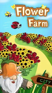 flower farm (flowerama) iphone screenshot 1