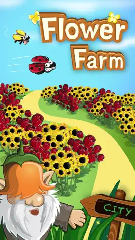 Game screenshot Flower Farm (Flowerama) mod apk