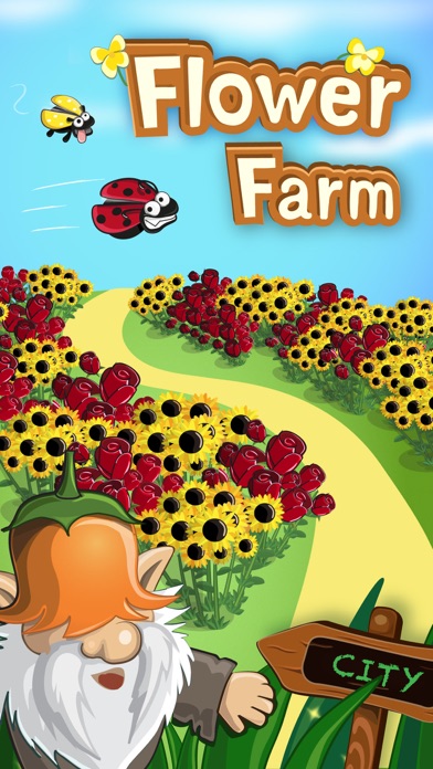Screenshot #1 pour Flower Farm (Flowerama)