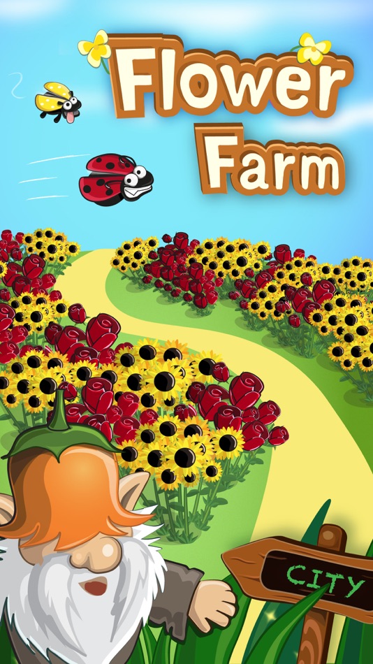 Flower Farm (Flowerama) - 2.2 - (iOS)