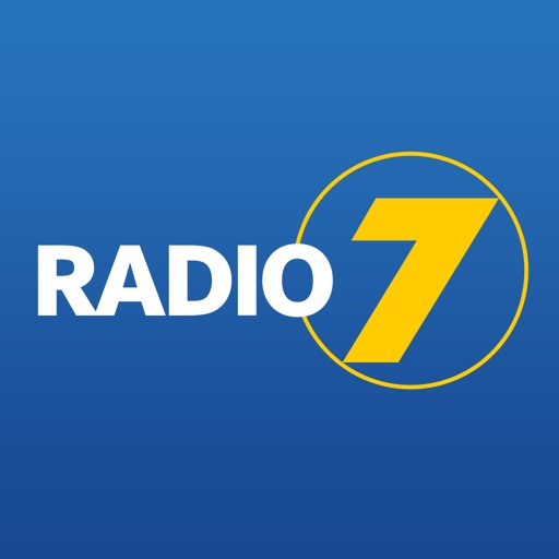 Radio 7 App Icon