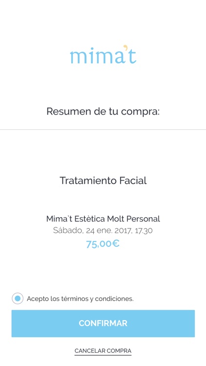 Mima't Estética Molt Personal screenshot-3