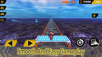 Extreme Bike Impossible Tracks screenshot 4