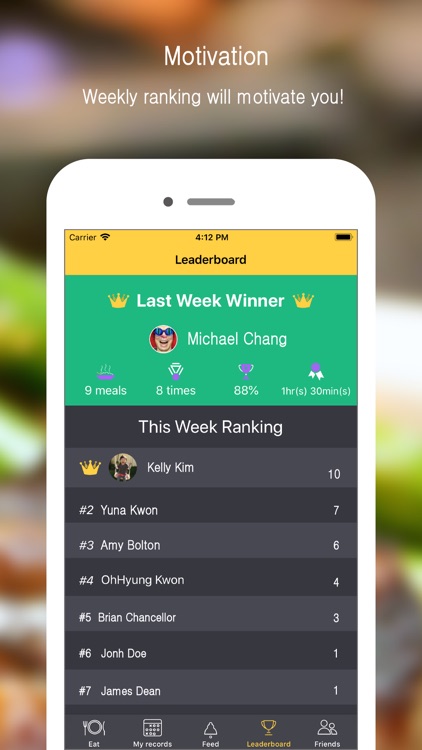 10 Minutes Diet screenshot-3