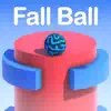 FALL BALL : ADDICTIVE FALLING App Delete