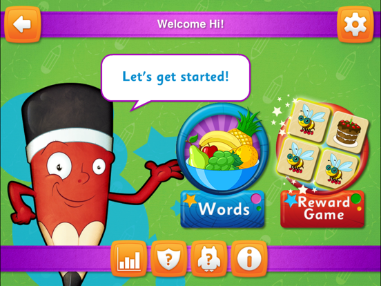 Screenshot #5 pour Eggy Phonics 2