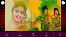 Game screenshot Janmashtami Day Photo Frame hack