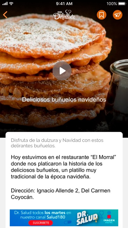 Cocina Delirante screenshot-5