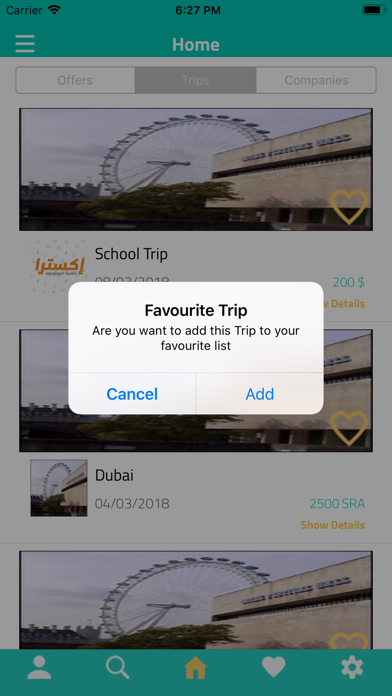 Travel Agents screenshot 4