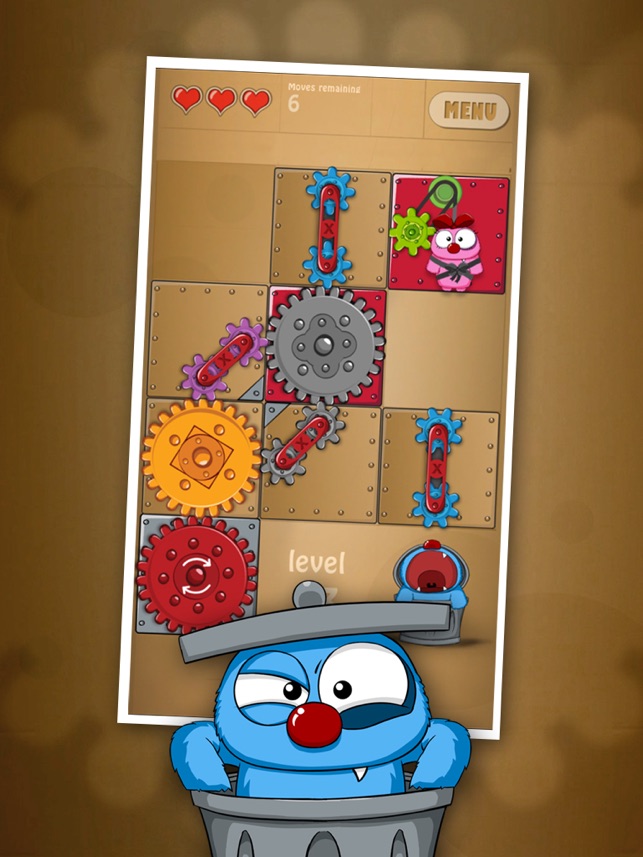 ‎Love Gears Screenshot