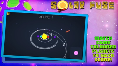 Solar Fuse screenshot 2