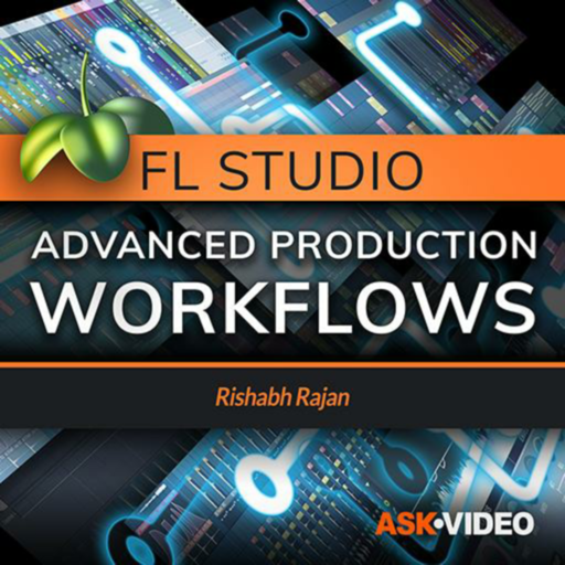 Course For FL Studio Workflows icon