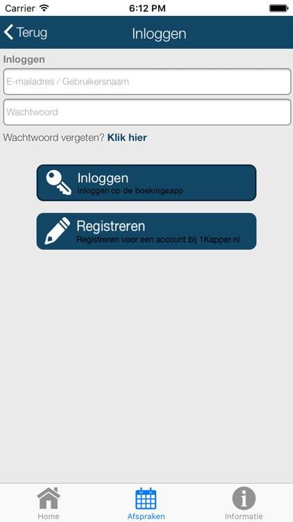 Kapsalon Brenda screenshot-3